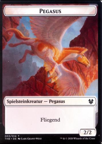Token Pegasus (Token Pegasus)